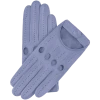 Fratelli Orsini Women's Gloves Alessa (sky) - Lambskin Leather Driving Gloves