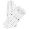 Fratelli Orsini Alessa (white) - Lambskin Leather Driving Gloves Women's Gloves