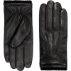 Fratelli Orsini Men's Gloves Alessandro (black) - Lambskin Leather Gloves With Cashmere Lining & Touchscreen 2 Fratelli Orsini Men's Gloves Alessandro (black) - Lambskin Leather Gloves With Cashmere Lining & Touchscreen