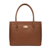 Fratelli Orsini Aurora - Calf Leather Women’s Bag With Shoulder Handles