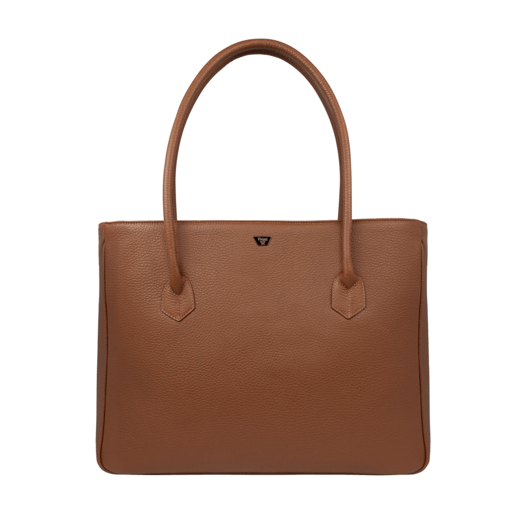 Fratelli Orsini Aurora - Calf Leather Women’s Bag With Shoulder Handles 5 Fratelli Orsini Aurora - Calf Leather Women’s Bag With Shoulder Handles