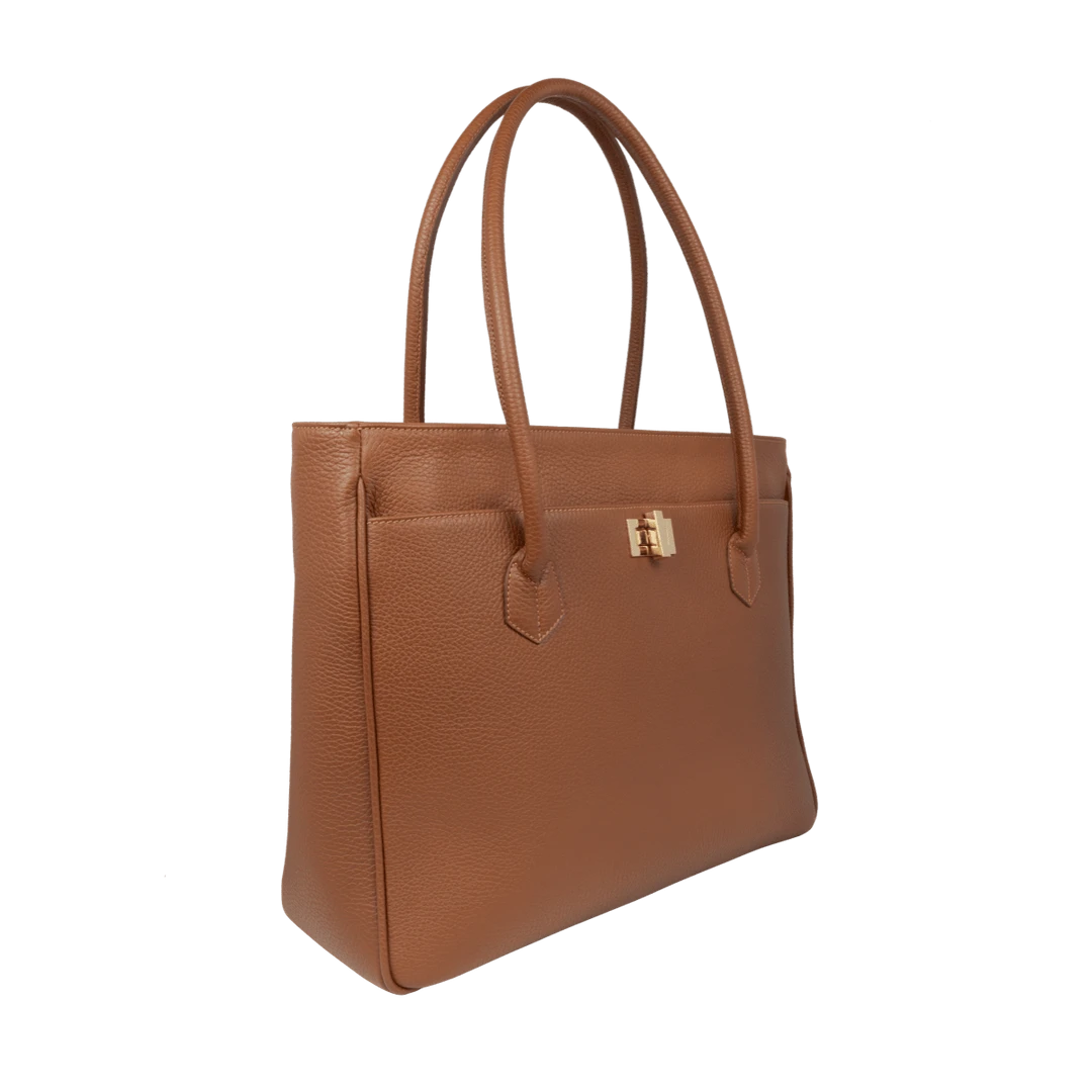 Fratelli Orsini Aurora - Calf Leather Women’s Bag With Shoulder Handles 4 Fratelli Orsini Aurora - Calf Leather Women’s Bag With Shoulder Handles