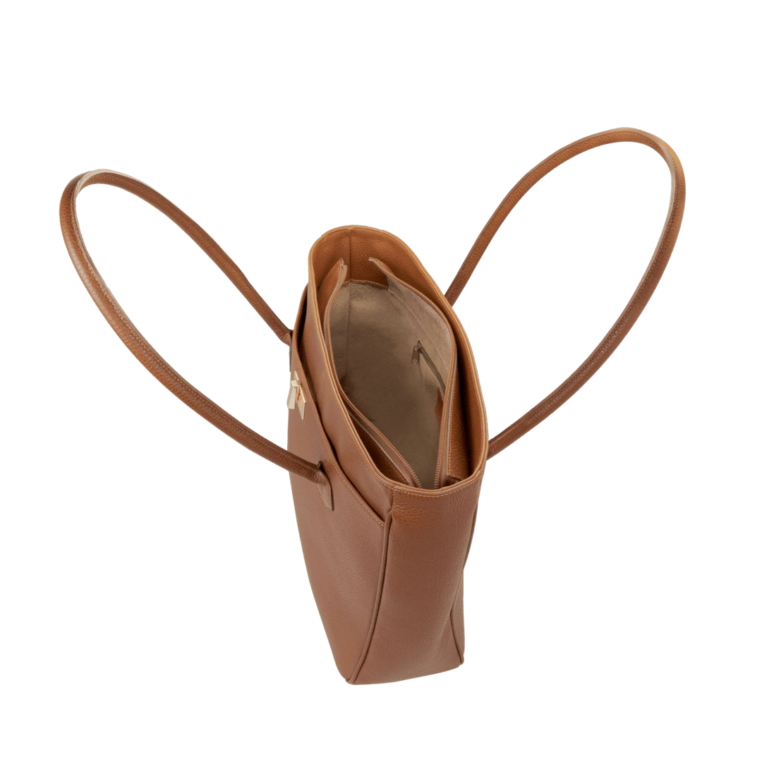 Fratelli Orsini Aurora - Calf Leather Women’s Bag With Shoulder Handles 7 Fratelli Orsini Aurora - Calf Leather Women’s Bag With Shoulder Handles