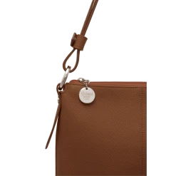 Fratelli Orsini Bruna - Calf Leather Women’s Bag With Adjustable Shoulder Strap Leather Bags