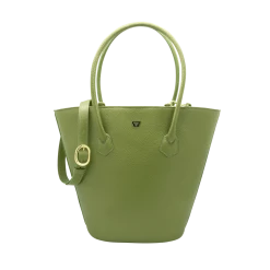 Fratelli Orsini Leather Bags Camille - Calf Leather Women’s Shoulder Bag With Detachable And Adjustable Strap