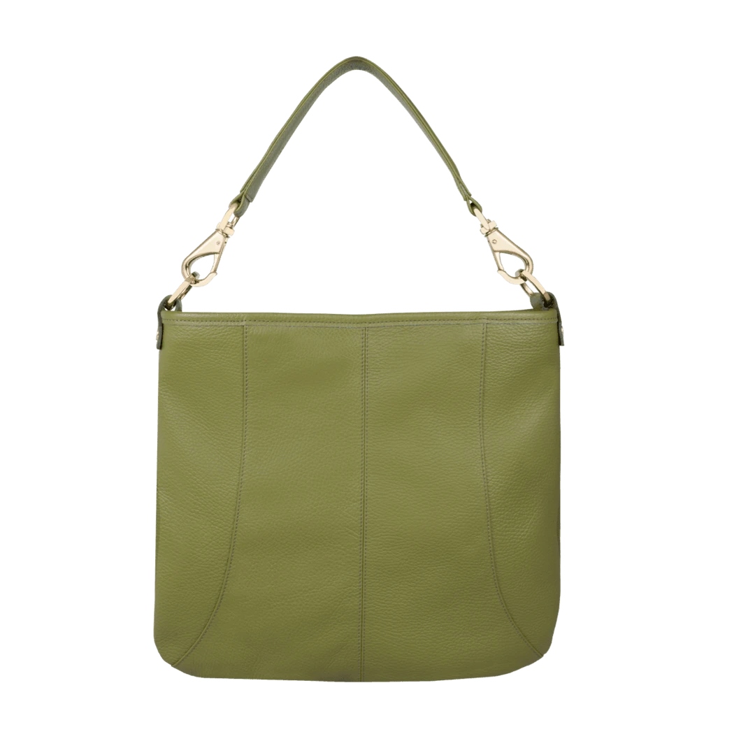 Fratelli Orsini Costanza - Calf Leather Women’s Bag With Double Shoulder Strap And Cross Body Leather Bags 12 Fratelli Orsini Costanza - Calf Leather Women’s Bag With Double Shoulder Strap And Cross Body Leather Bags