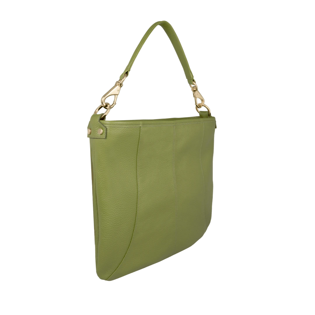 Fratelli Orsini Costanza - Calf Leather Women’s Bag With Double Shoulder Strap And Cross Body Leather Bags 6 Fratelli Orsini Costanza - Calf Leather Women’s Bag With Double Shoulder Strap And Cross Body Leather Bags