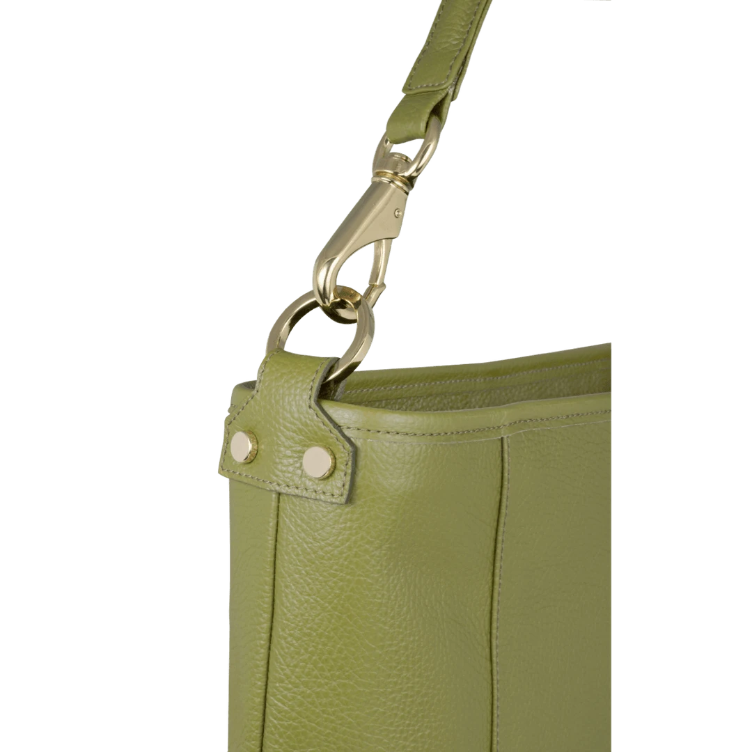 Fratelli Orsini Costanza - Calf Leather Women’s Bag With Double Shoulder Strap And Cross Body Leather Bags 11 Fratelli Orsini Costanza - Calf Leather Women’s Bag With Double Shoulder Strap And Cross Body Leather Bags