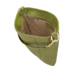 Fratelli Orsini Costanza - Calf Leather Women’s Bag With Double Shoulder Strap And Cross Body Leather Bags 21 Fratelli Orsini Costanza - Calf Leather Women’s Bag With Double Shoulder Strap And Cross Body Leather Bags