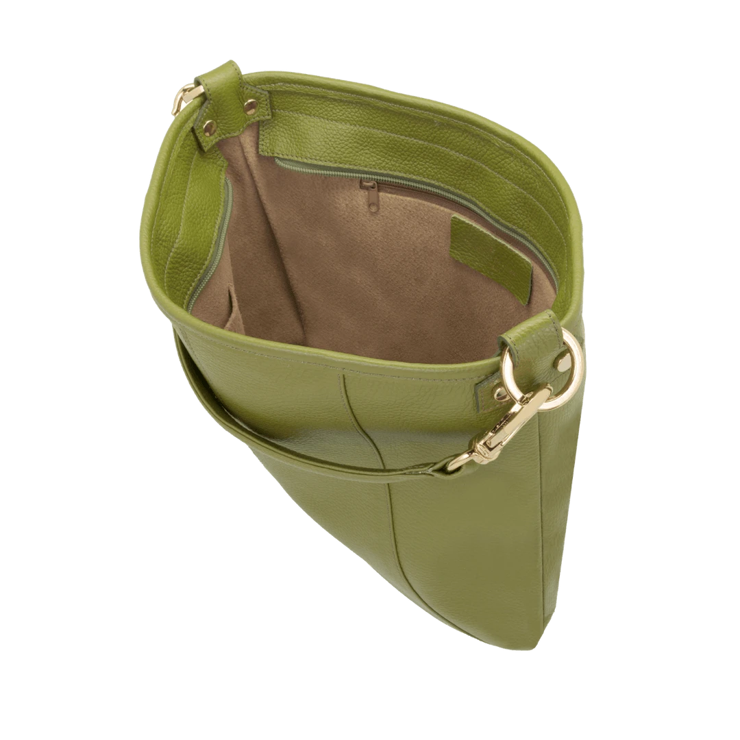 Fratelli Orsini Costanza - Calf Leather Women’s Bag With Double Shoulder Strap And Cross Body Leather Bags 8 Fratelli Orsini Costanza - Calf Leather Women’s Bag With Double Shoulder Strap And Cross Body Leather Bags