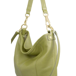 Fratelli Orsini Costanza - Calf Leather Women’s Bag With Double Shoulder Strap And Cross Body Leather Bags 22 Fratelli Orsini Costanza - Calf Leather Women’s Bag With Double Shoulder Strap And Cross Body Leather Bags