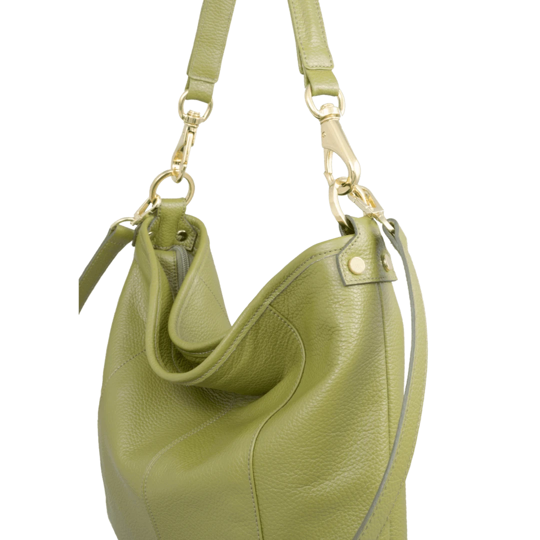 Fratelli Orsini Costanza - Calf Leather Women’s Bag With Double Shoulder Strap And Cross Body Leather Bags 9 Fratelli Orsini Costanza - Calf Leather Women’s Bag With Double Shoulder Strap And Cross Body Leather Bags