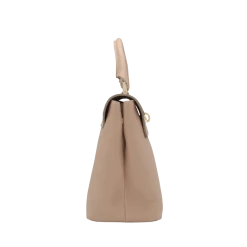 Fratelli Orsini Deborah - Calf Leather Women’s Handbag With Wearable Cross Body Shoulder Strap Leather Bags