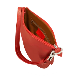 Fratelli Orsini Leather Bags Delia - Calf Leather Women’s Bag With A Shoulder Strap 18 Fratelli Orsini Leather Bags Delia - Calf Leather Women’s Bag With A Shoulder Strap