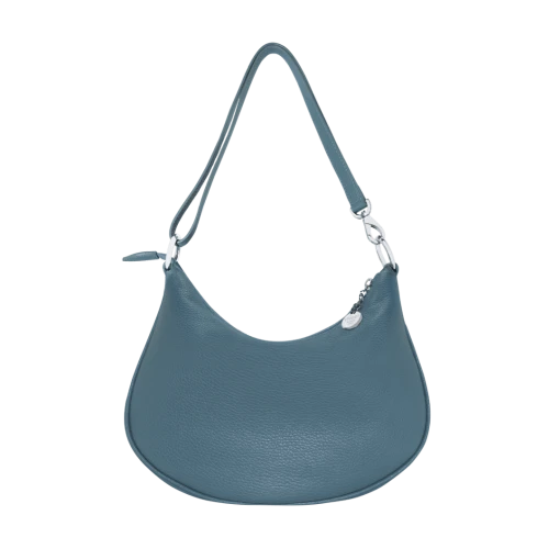 Fratelli Orsini Gaia - Calf Leather Women’s Bag With Shoulder Strap Leather Bags