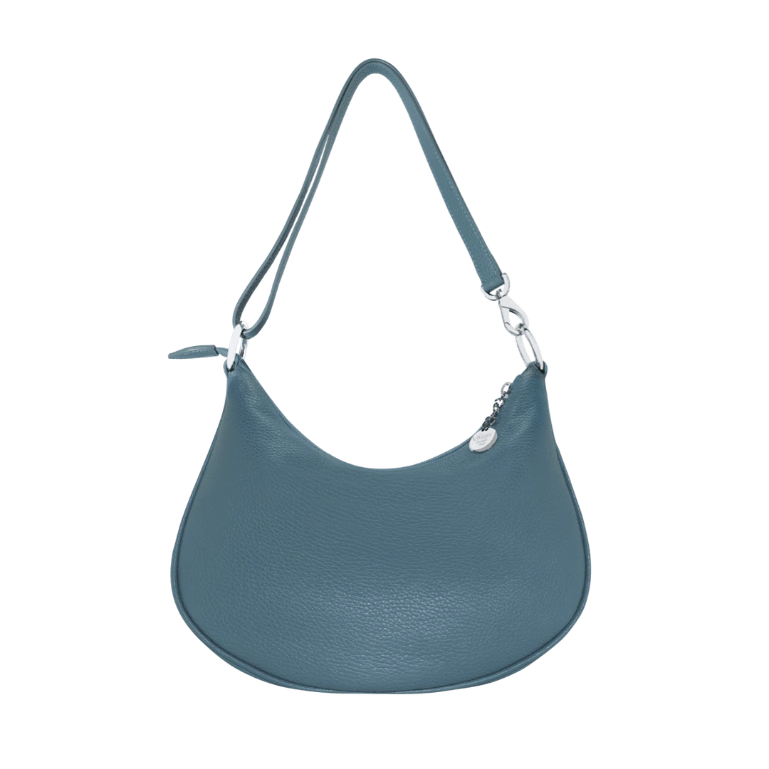 Fratelli Orsini Gaia - Calf Leather Women’s Bag With Shoulder Strap Leather Bags 3 Fratelli Orsini Gaia - Calf Leather Women’s Bag With Shoulder Strap Leather Bags