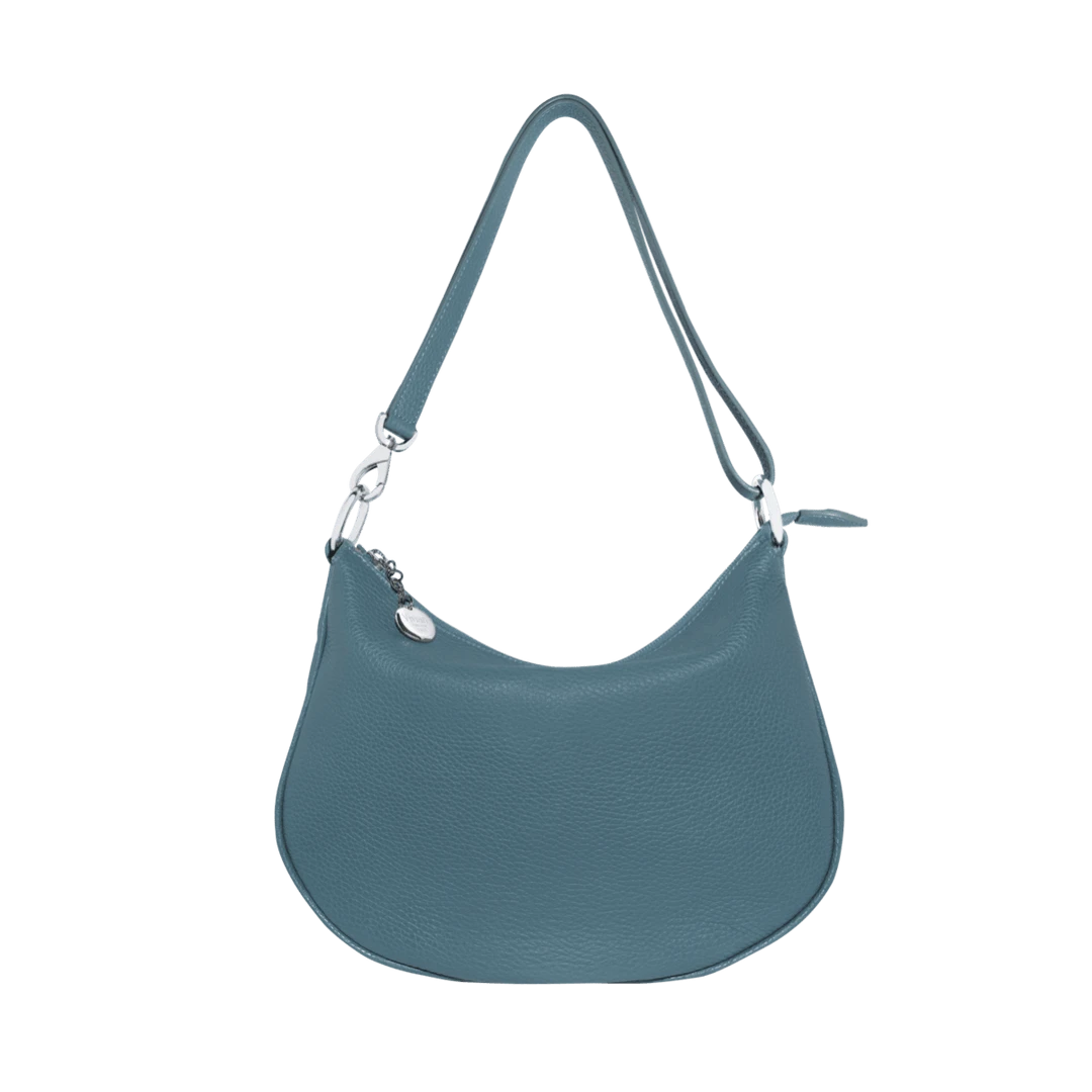 Fratelli Orsini Gaia - Calf Leather Women’s Bag With Shoulder Strap Leather Bags 4 Fratelli Orsini Gaia - Calf Leather Women’s Bag With Shoulder Strap Leather Bags