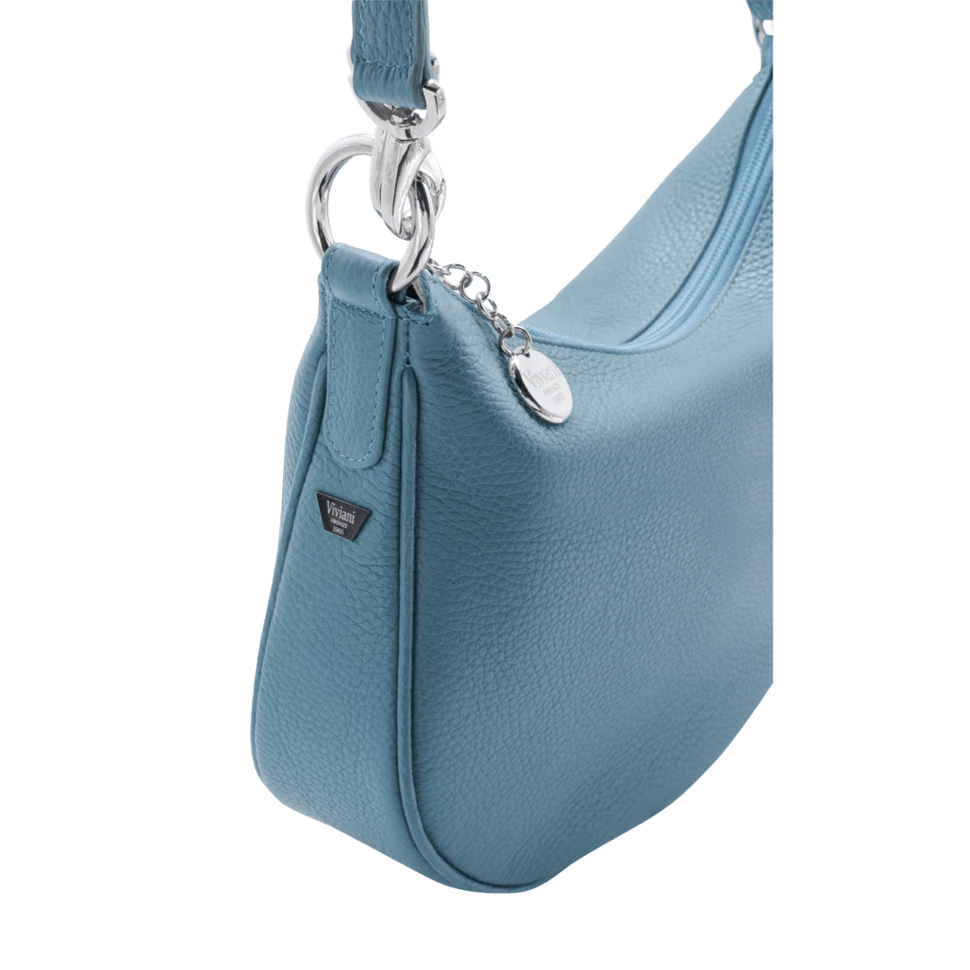 Fratelli Orsini Gaia - Calf Leather Women’s Bag With Shoulder Strap Leather Bags 10 Fratelli Orsini Gaia - Calf Leather Women’s Bag With Shoulder Strap Leather Bags