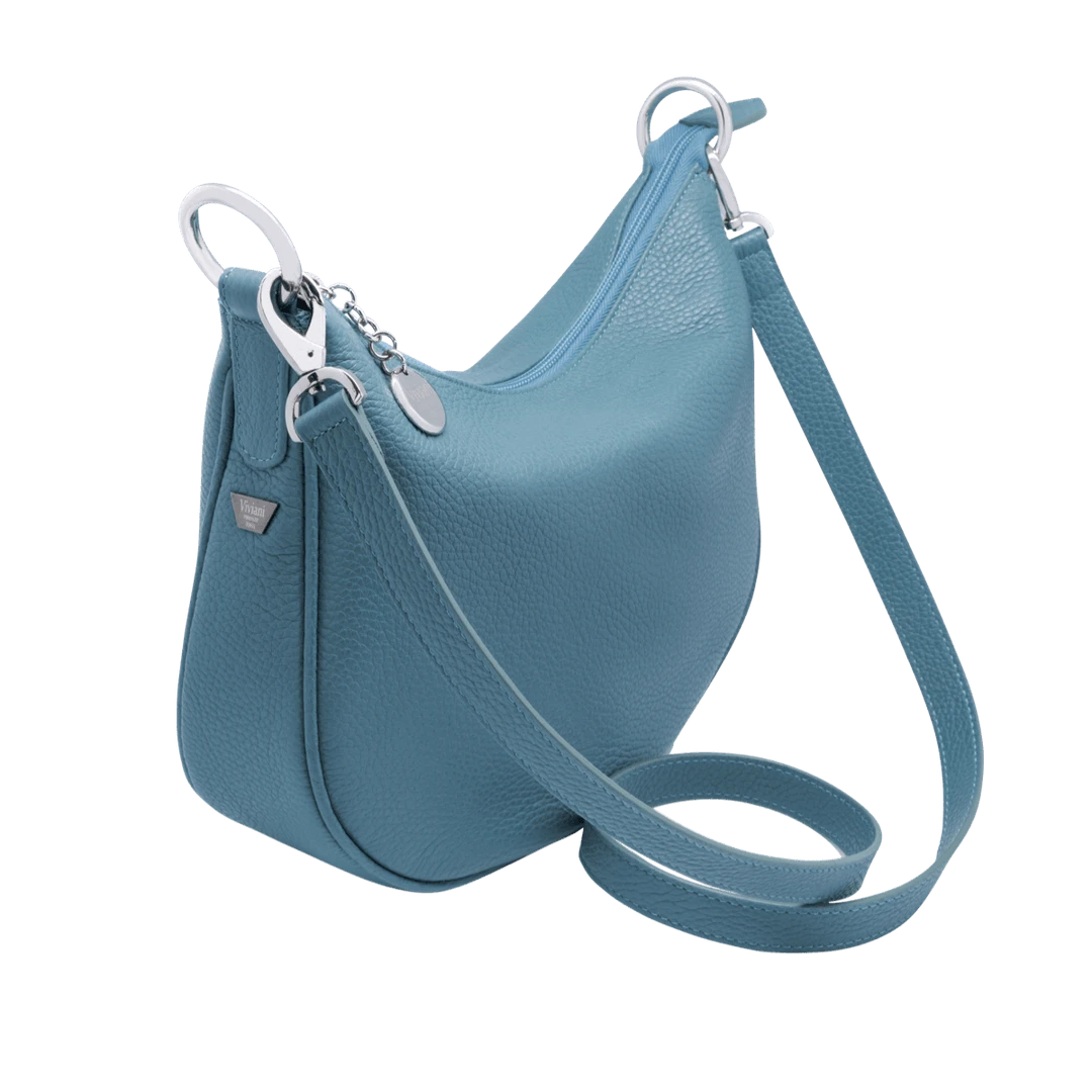 Fratelli Orsini Gaia - Calf Leather Women’s Bag With Shoulder Strap Leather Bags 5 Fratelli Orsini Gaia - Calf Leather Women’s Bag With Shoulder Strap Leather Bags