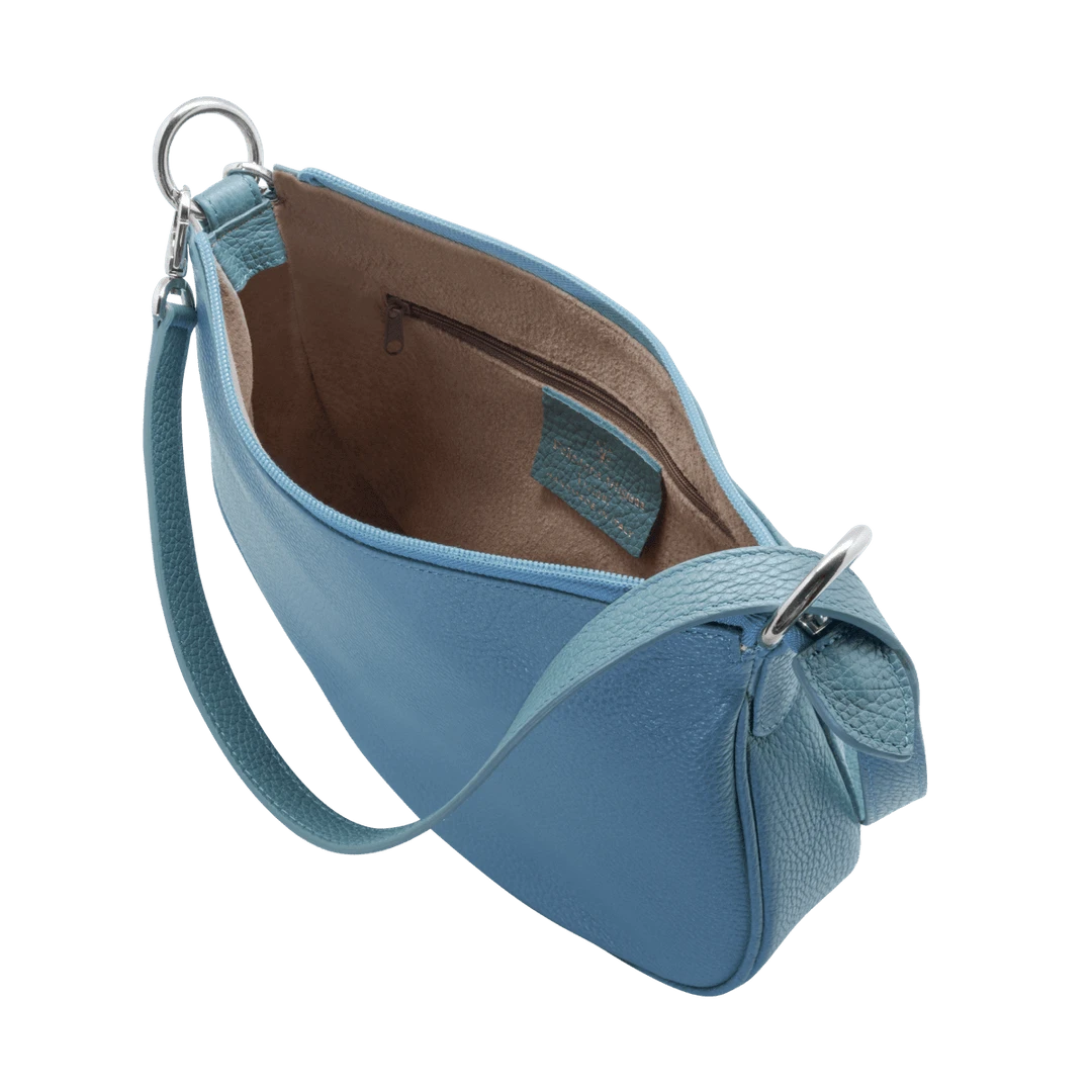 Fratelli Orsini Gaia - Calf Leather Women’s Bag With Shoulder Strap Leather Bags 8 Fratelli Orsini Gaia - Calf Leather Women’s Bag With Shoulder Strap Leather Bags