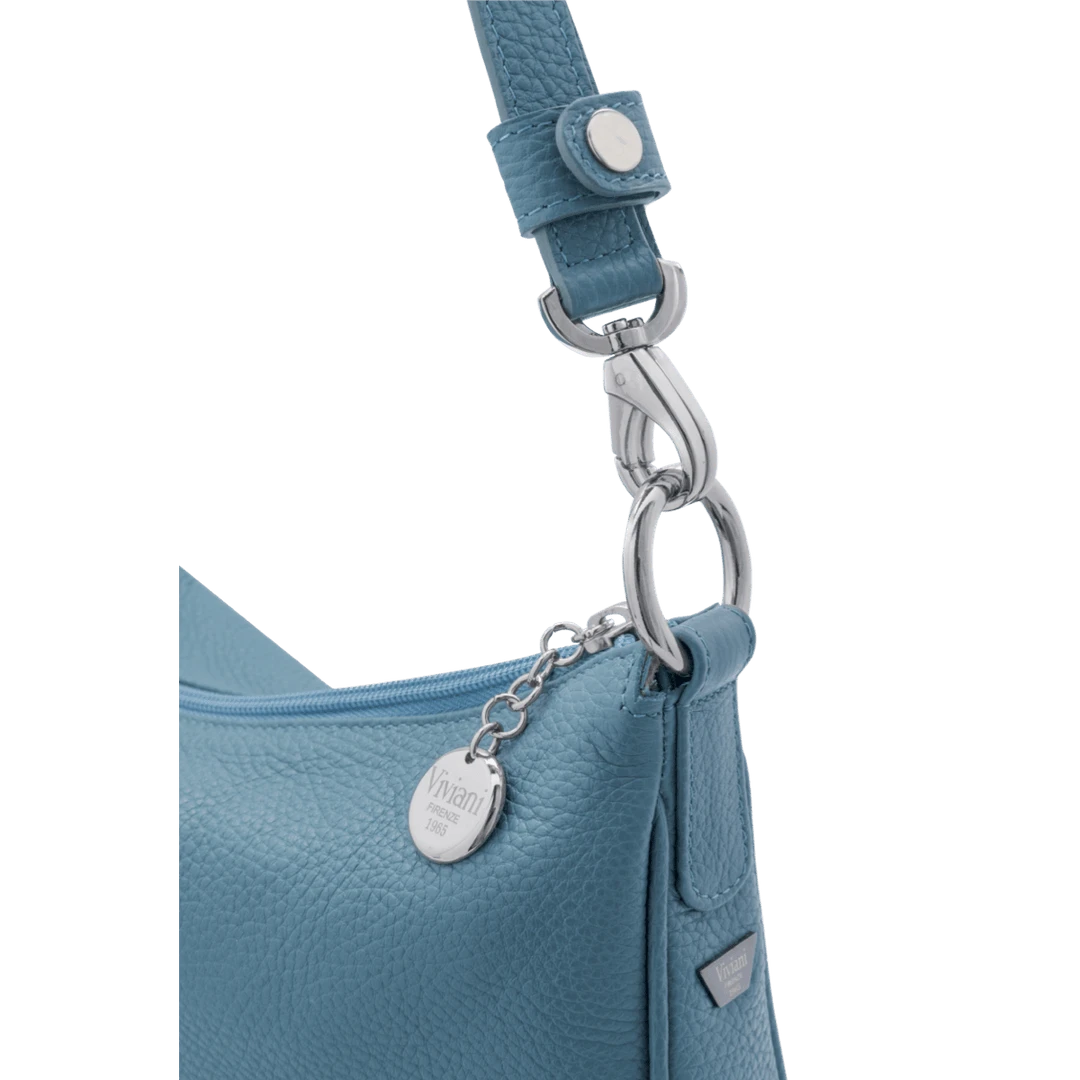 Fratelli Orsini Gaia - Calf Leather Women’s Bag With Shoulder Strap Leather Bags 9 Fratelli Orsini Gaia - Calf Leather Women’s Bag With Shoulder Strap Leather Bags
