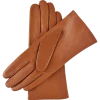 Fratelli Orsini Isabella (cognac) - Lambskin Leather Gloves With Cashmere Lining Women's Gloves 1 Fratelli Orsini Isabella (cognac) - Lambskin Leather Gloves With Cashmere Lining Women's Gloves