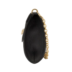 Fratelli Orsini Leather Bags Lalla - Calf Leather Women’s Clutch With Detachable Metal Chain Shoulder Strap 19 Fratelli Orsini Leather Bags Lalla - Calf Leather Women’s Clutch With Detachable Metal Chain Shoulder Strap