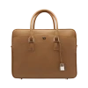 Fratelli Orsini Leather Bags Leonardo - Calf Leather Work Hand With Adjustable Shoulder Strap 2 Fratelli Orsini Leather Bags Leonardo - Calf Leather Work Hand With Adjustable Shoulder Strap