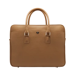 Fratelli Orsini Leather Bags Leonardo - Calf Leather Work Hand With Adjustable Shoulder Strap