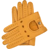 Fratelli Orsini Leonardo (yellow) - American Deerskin Leather Driving Gloves Men's Gloves