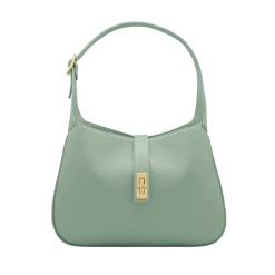 Fratelli Orsini Letizia - Calf Leather Women's Hobo Shoulder Bag