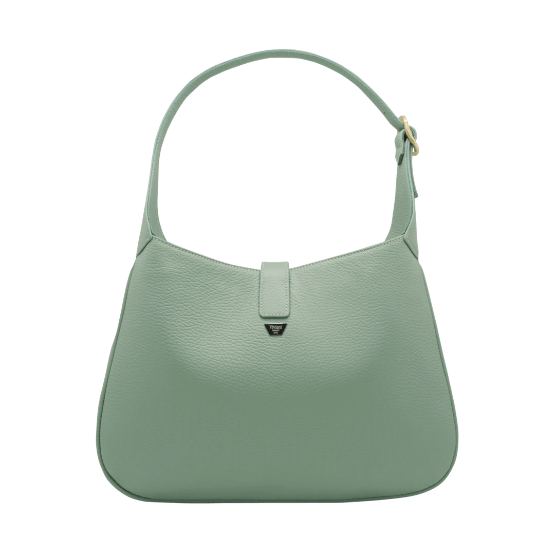 Fratelli Orsini Letizia - Calf Leather Women's Hobo Shoulder Bag 6 Fratelli Orsini Letizia - Calf Leather Women's Hobo Shoulder Bag