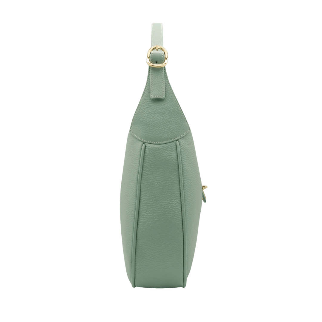 Fratelli Orsini Letizia - Calf Leather Women's Hobo Shoulder Bag 7 Fratelli Orsini Letizia - Calf Leather Women's Hobo Shoulder Bag