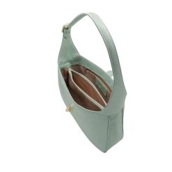 Fratelli Orsini Letizia - Calf Leather Women's Hobo Shoulder Bag 20 Fratelli Orsini Letizia - Calf Leather Women's Hobo Shoulder Bag