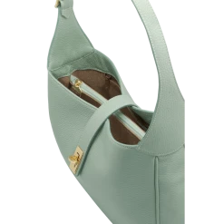 Fratelli Orsini Letizia - Calf Leather Women's Hobo Shoulder Bag 22 Fratelli Orsini Letizia - Calf Leather Women's Hobo Shoulder Bag