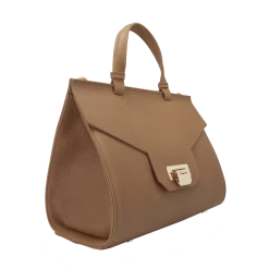 Fratelli Orsini Mariella - Calf Leather Women’s Handbag With A Detachable Cross Body Shoulder Strap 16 Fratelli Orsini Mariella - Calf Leather Women’s Handbag With A Detachable Cross Body Shoulder Strap