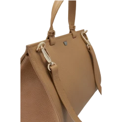 Fratelli Orsini Mariella - Calf Leather Women’s Handbag With A Detachable Cross Body Shoulder Strap 21 Fratelli Orsini Mariella - Calf Leather Women’s Handbag With A Detachable Cross Body Shoulder Strap