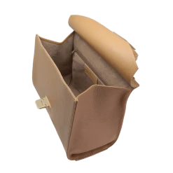 Fratelli Orsini Mariella - Calf Leather Women’s Handbag With A Detachable Cross Body Shoulder Strap 19 Fratelli Orsini Mariella - Calf Leather Women’s Handbag With A Detachable Cross Body Shoulder Strap