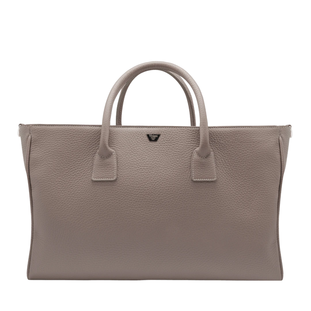 Fratelli Orsini Michelle - Calf Leather Women’s Handbag With Detachable Cross Body Shoulder Strap Leather Bags 6 Fratelli Orsini Michelle - Calf Leather Women’s Handbag With Detachable Cross Body Shoulder Strap Leather Bags