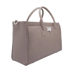 Fratelli Orsini Michelle - Calf Leather Women’s Handbag With Detachable Cross Body Shoulder Strap Leather Bags 16 Fratelli Orsini Michelle - Calf Leather Women’s Handbag With Detachable Cross Body Shoulder Strap Leather Bags