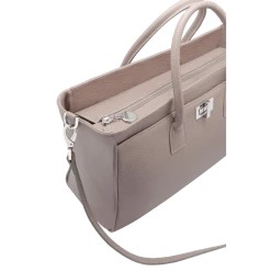 Fratelli Orsini Michelle - Calf Leather Women’s Handbag With Detachable Cross Body Shoulder Strap Leather Bags 21 Fratelli Orsini Michelle - Calf Leather Women’s Handbag With Detachable Cross Body Shoulder Strap Leather Bags