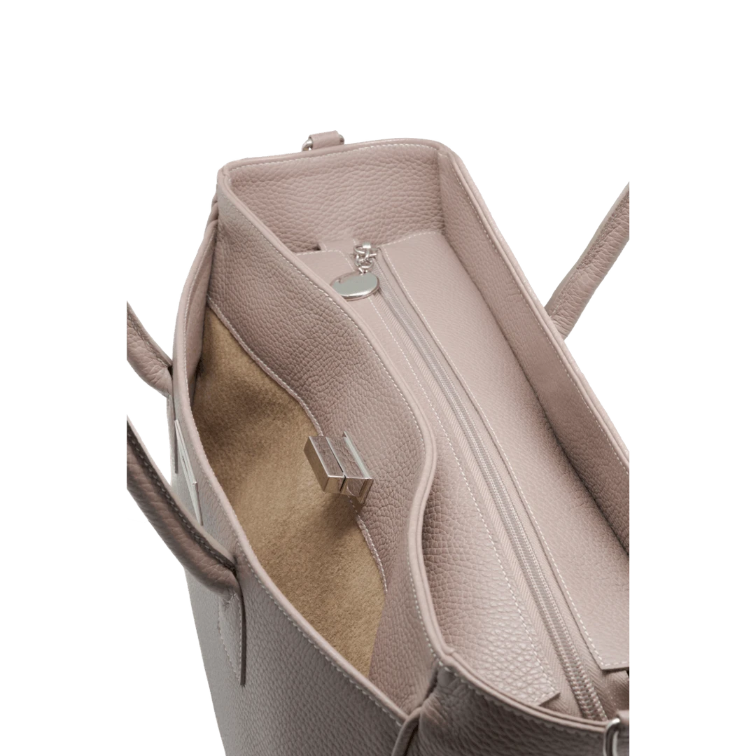 Fratelli Orsini Michelle - Calf Leather Women’s Handbag With Detachable Cross Body Shoulder Strap Leather Bags 9 Fratelli Orsini Michelle - Calf Leather Women’s Handbag With Detachable Cross Body Shoulder Strap Leather Bags