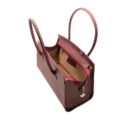 Fratelli Orsini Miranda - Calf Leather Women’s Shoulder Bag Leather Bags