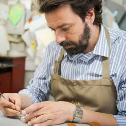 Fratelli Orsini Leather Bags Nora - Calf Leather Women’s Bag With Shoulder Straps