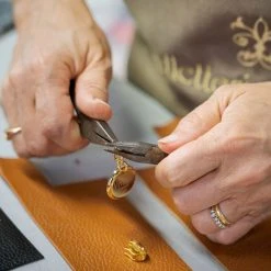 Fratelli Orsini Aurora - Calf Leather Women’s Bag With Shoulder Handles 21 Fratelli Orsini Aurora - Calf Leather Women’s Bag With Shoulder Handles