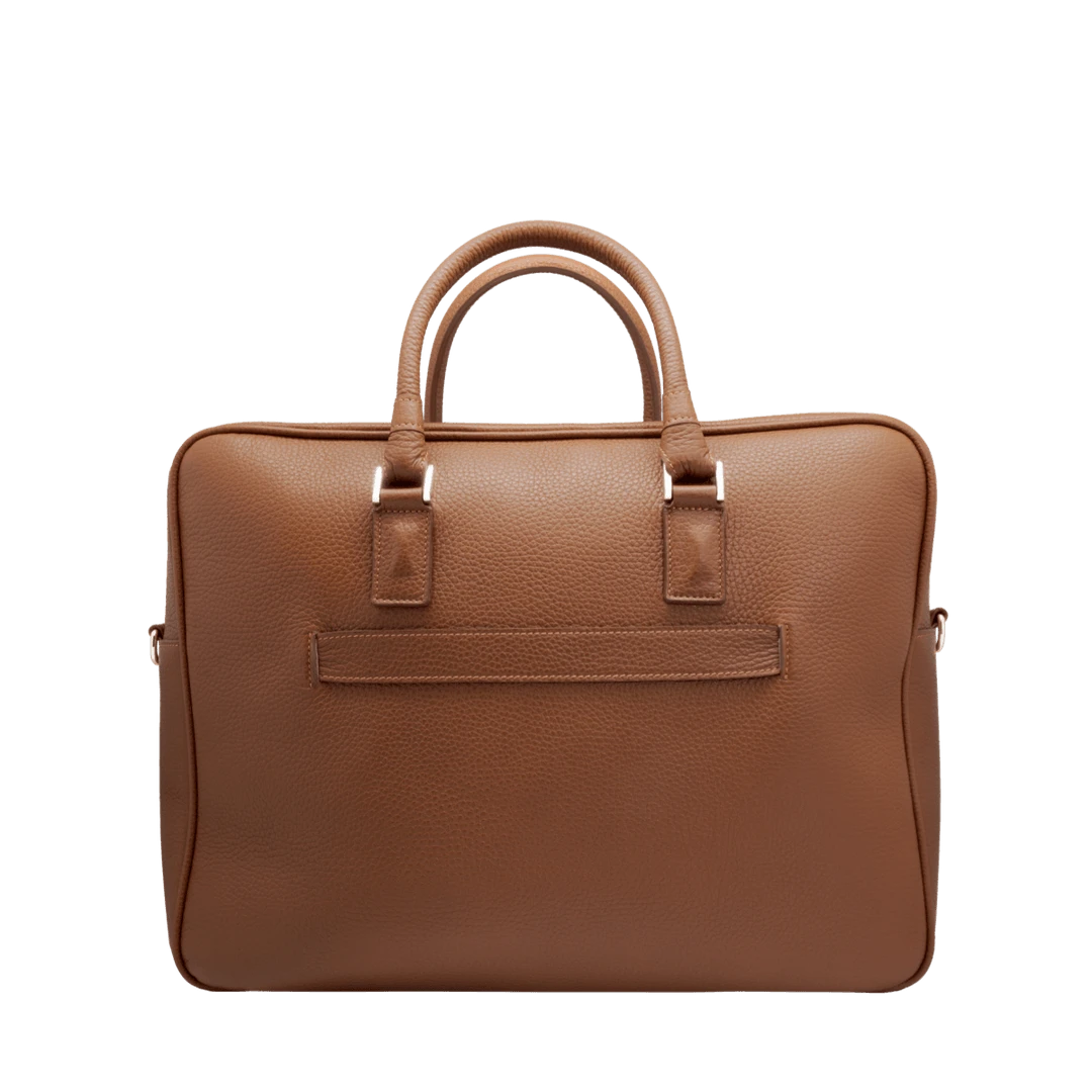 Fratelli Orsini Renato - Calf Leather Work Hand With Adjustable Shoulder Strap Leather Bags 7 Fratelli Orsini Renato - Calf Leather Work Hand With Adjustable Shoulder Strap Leather Bags