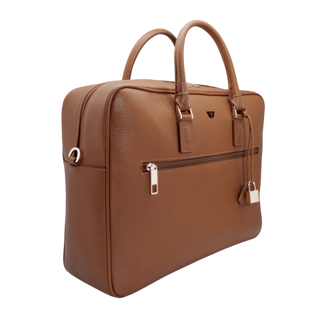 Fratelli Orsini Renato - Calf Leather Work Hand With Adjustable Shoulder Strap Leather Bags 6 Fratelli Orsini Renato - Calf Leather Work Hand With Adjustable Shoulder Strap Leather Bags