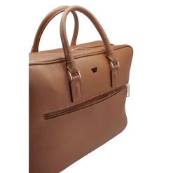 Fratelli Orsini Renato - Calf Leather Work Hand With Adjustable Shoulder Strap Leather Bags 24 Fratelli Orsini Renato - Calf Leather Work Hand With Adjustable Shoulder Strap Leather Bags
