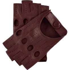 Fratelli Orsini Rossana (cordovan) - Lambskin Leather Driving Gloves