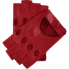 Fratelli Orsini Rossana (red) - Lambskin Leather Driving Gloves